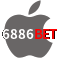Aplicativo 6886bet para iOS