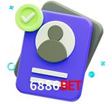 Tornar-se um membro do 6886bet é muito simples