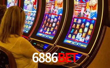 A Revolução dos Aplicativos de Jogos no 6886bet