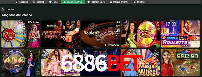 6886bet bet