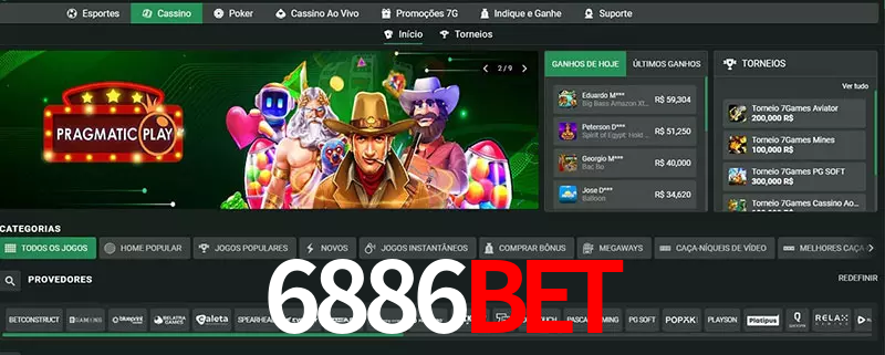 cassino 6886bet