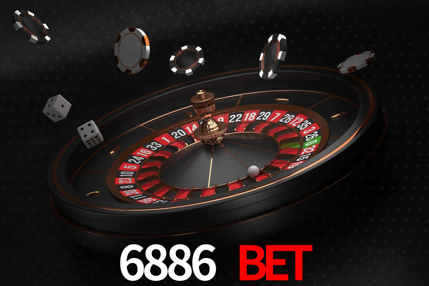 Apostas de Tênis 6886 BET