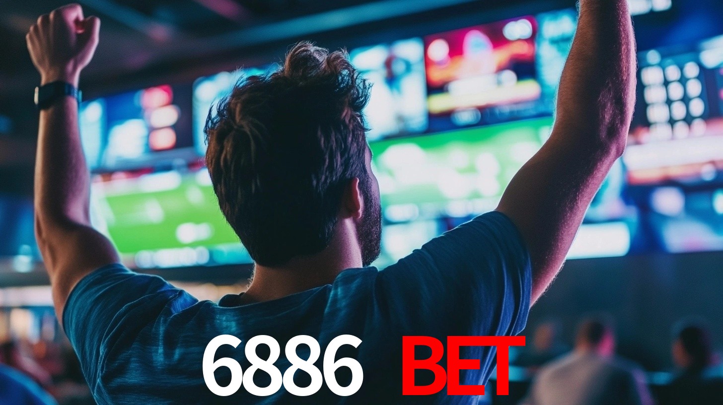 Apostas de Futebol 6886 BET