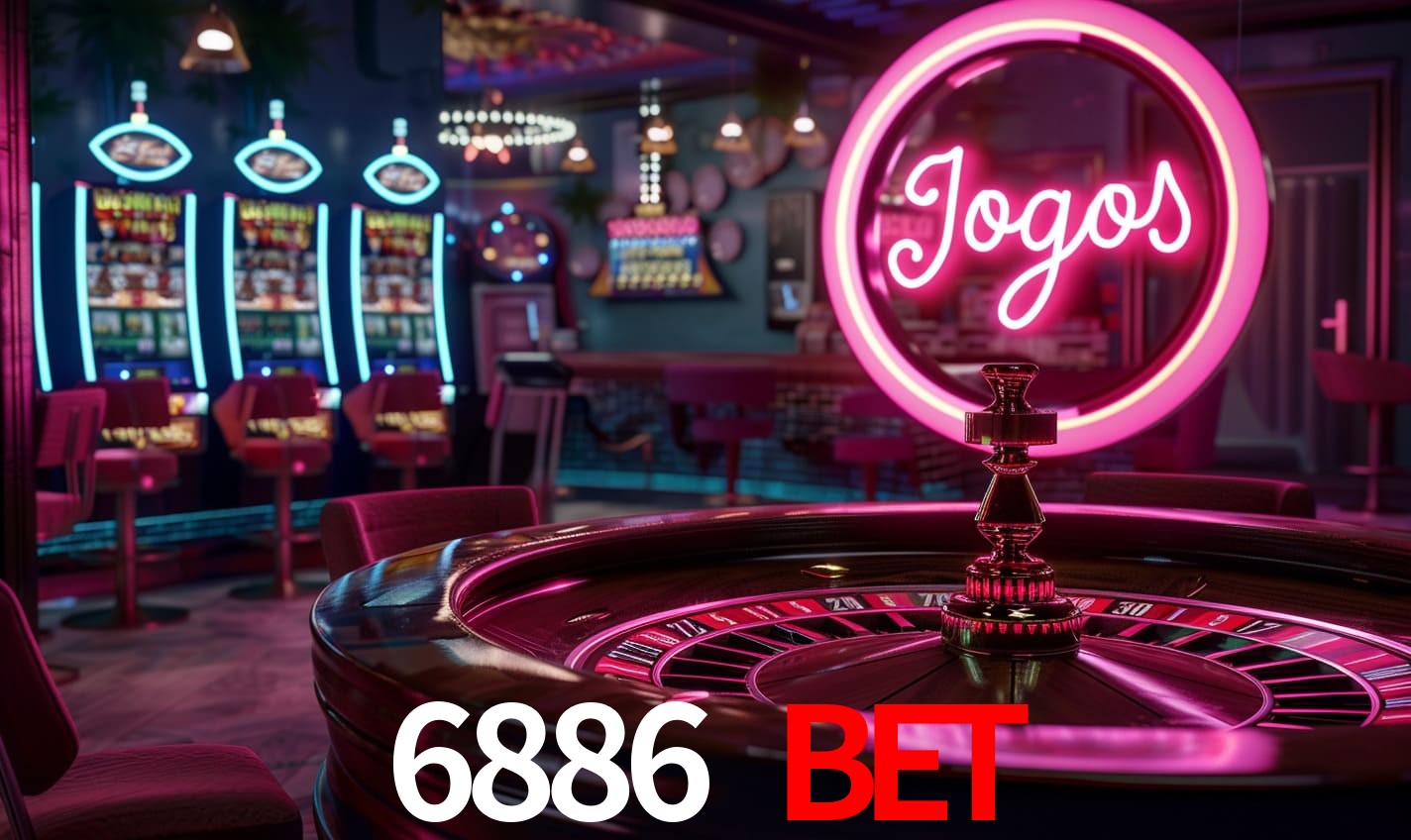 Diretório de Jogos 6886 BET