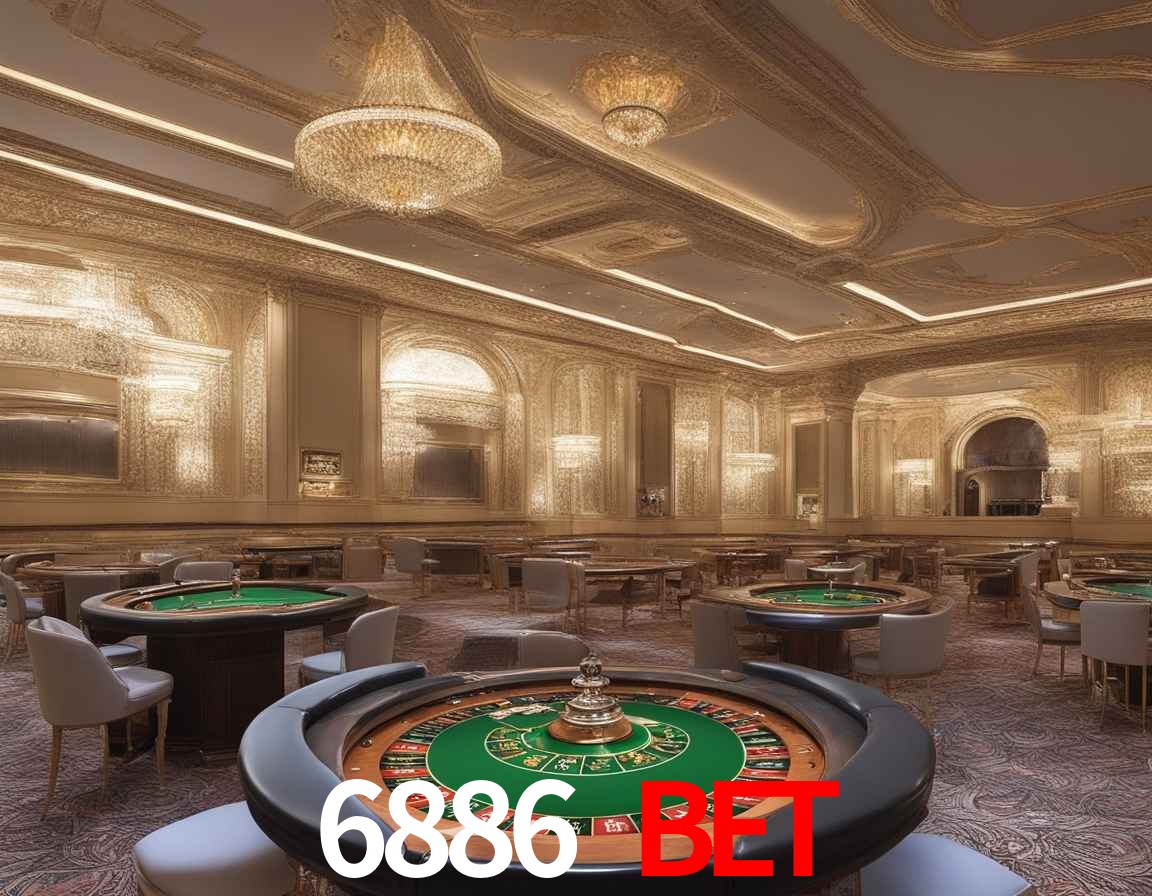 Casino Ao Vivo 6886 BET