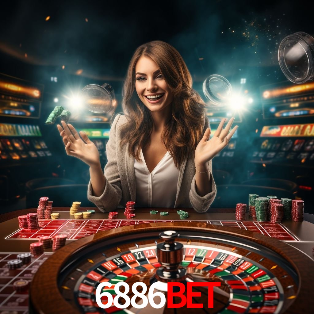 6886bet: Jogos de Caça-Níqueis-Altas Recompensas, Roleta-Velocidade, Blackjack-Desafios Máximos