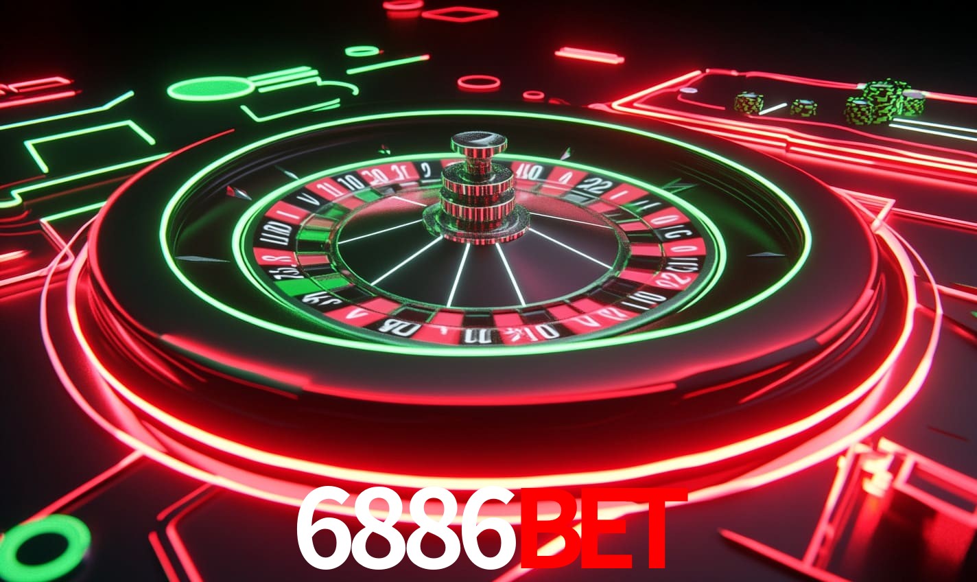 Interface do App 6886bet
