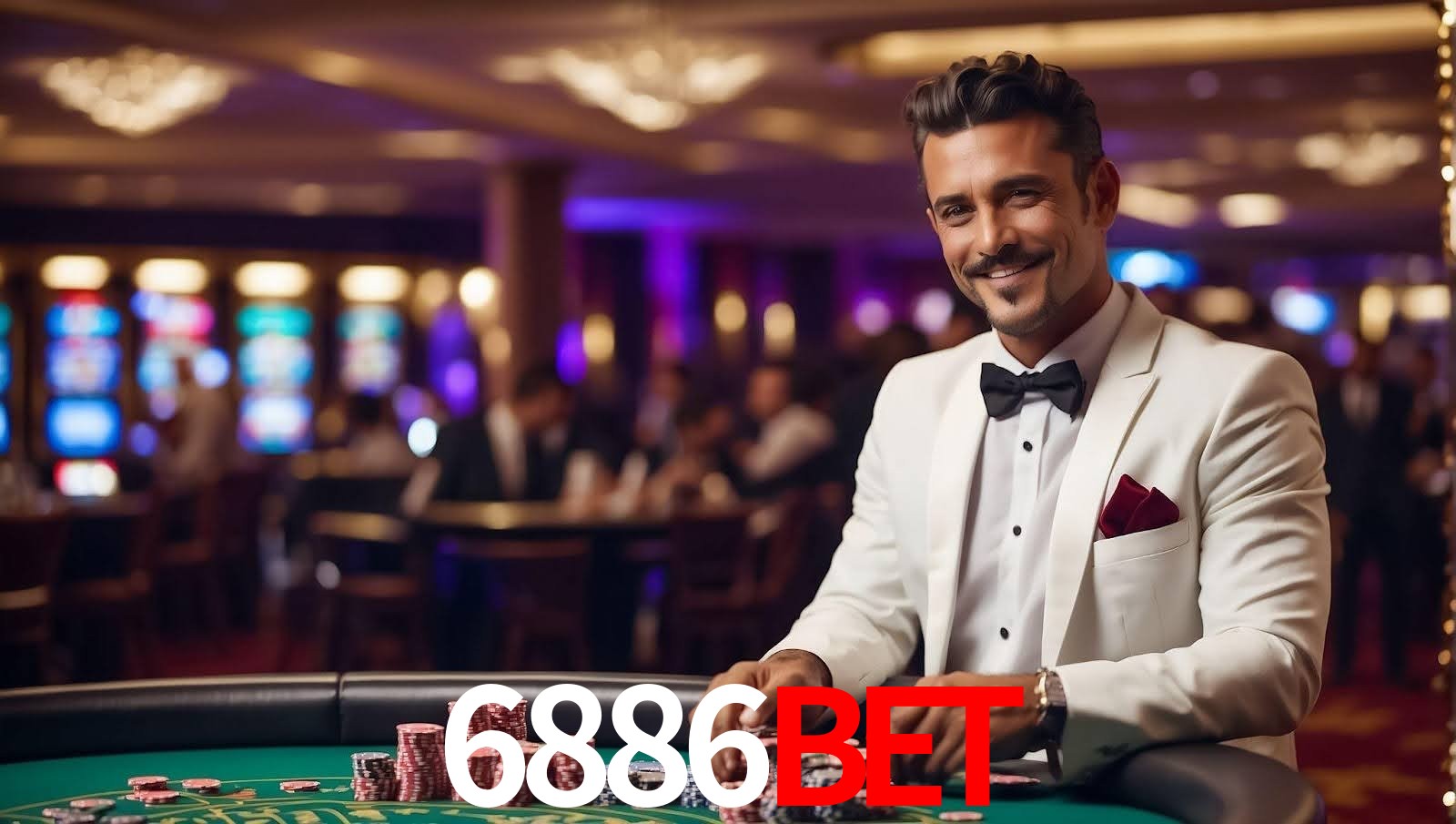 Recursos de Bônus 6886bet