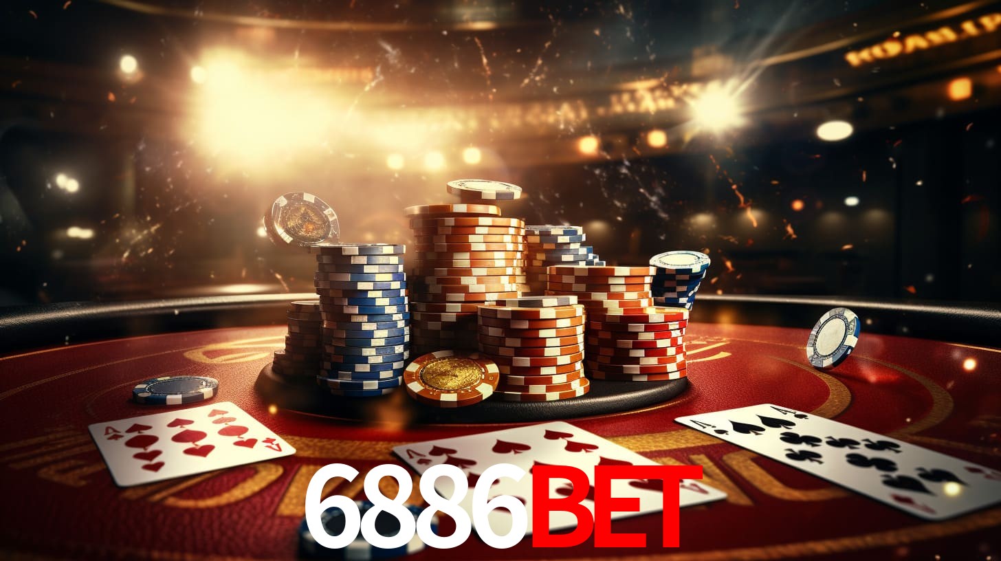 APP oficial da 6886bet para mobile