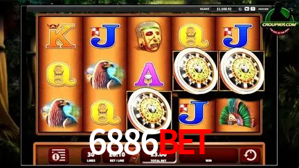 Apostas Esportivas na 6886bet: Um Guia Completo