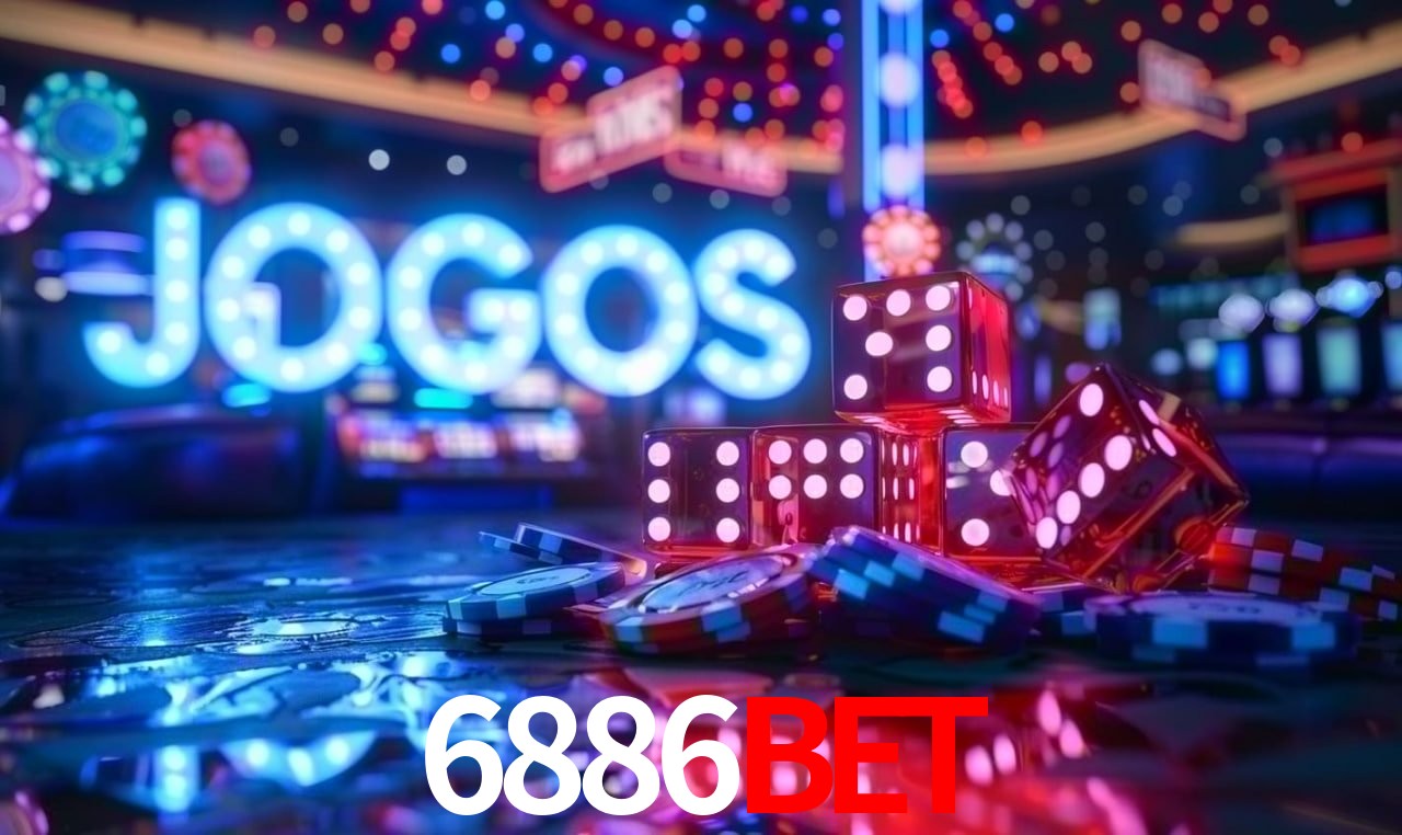 Apostas de Futebol 6886bet