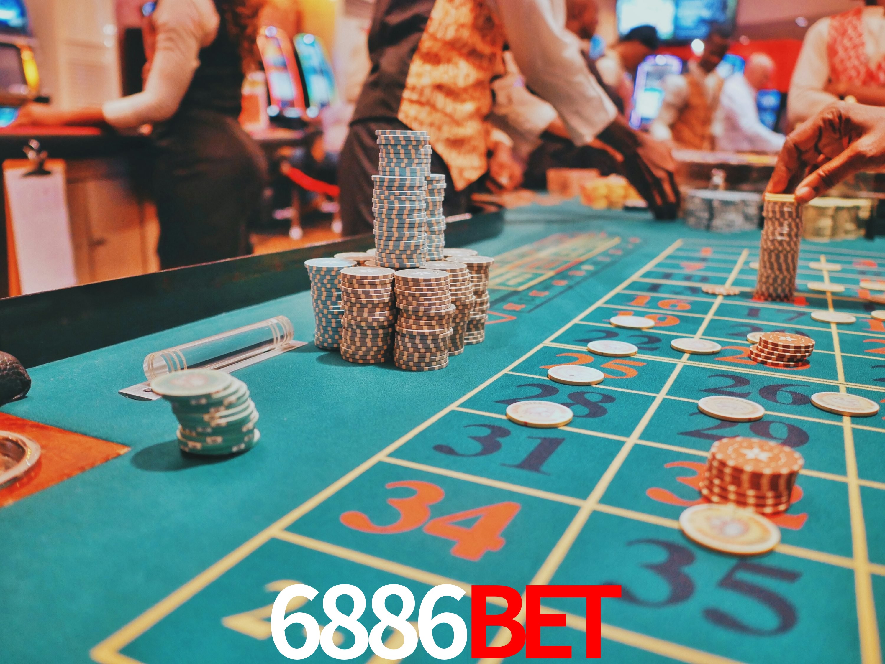 Casino Ao Vivo 6886bet