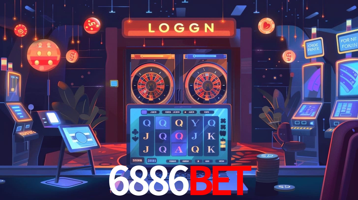 Jogos de Slot 6886bet