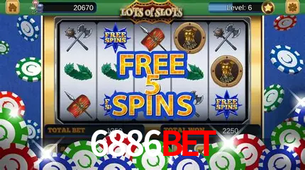 Inovações de Jogos na 6886bet: O Futuro das Experiências Interativas