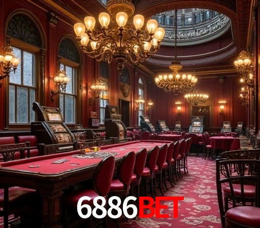 Casino Ao Vivo 6886bet