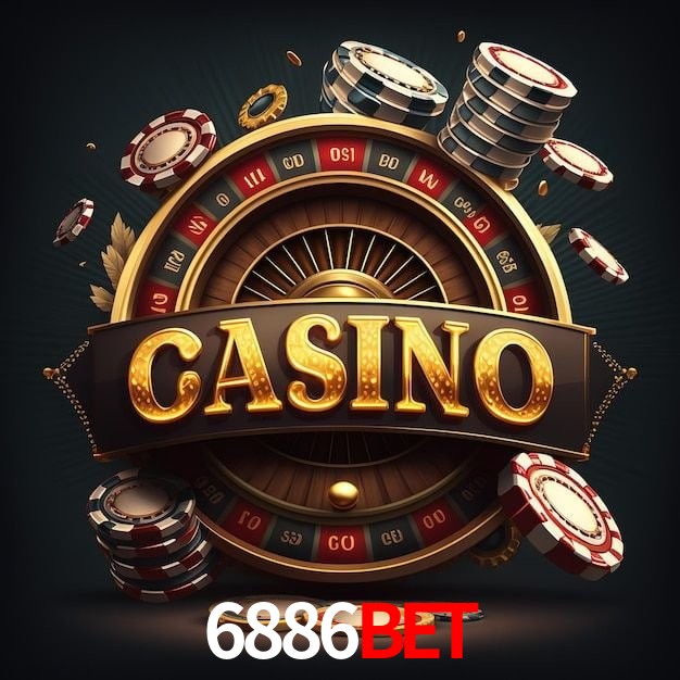 Interface do App 6886bet