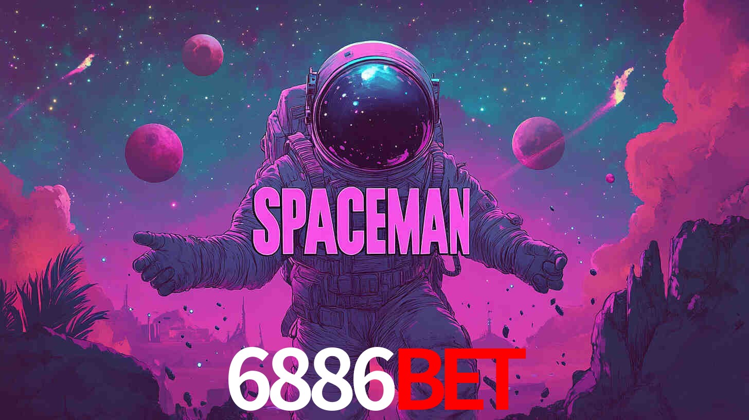 Jogo Spaceman 6886bet
