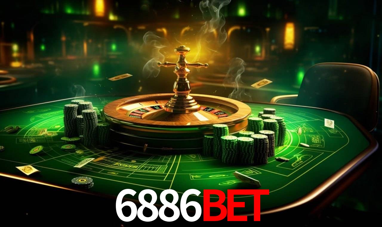 Mesa de Blackjack 6886bet